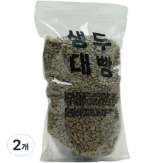 생두 대빵 브라질 세하도 파인컵 NY2 생두, 1kg, 2개