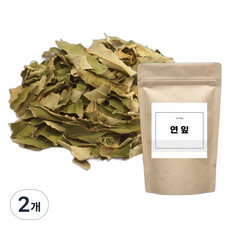 純粹多含 蓮葉, 100g, 2個, 1入