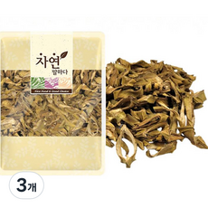 그린약초 국산 볶은 작두콩차, 200g, 1개입, 3개