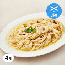 쿡솜씨 알리오에올리오 밀키트 (냉동), 230g, 4개