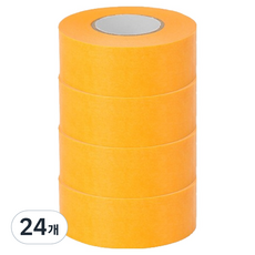 OON 종이 마스킹 테이프 30mm x 18미터, 24개