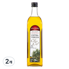 palermo 特級初榨橄欖油, 2個, 1L