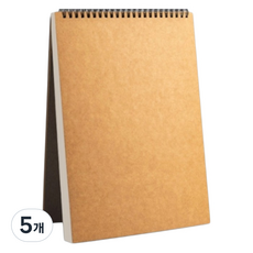 DailyNest 160g 素描速寫本, 5個, A3