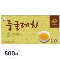 티프렌 둥굴레차 티백, 1.2g, 100개입, 5개