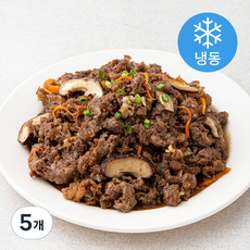 서가연 와규 양념 소불고기 (냉동), 300g, 5개