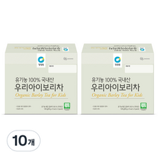 DAESANG 大象 韓國產大麥茶, 120g, 10個