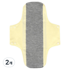 Baide 舒適衛生成人紙尿褲 淺黃色, 1入, 2個