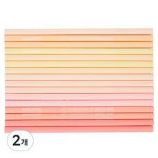 Brutfuner 鄰家大哥 高級優質膚色油性色鉛筆, 2個, 8色