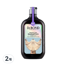 eZn Dr.Bond磁吸補色洗髮精 黃色out, 350g, 2個