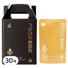 맑은농장 기운내요 쌍화차, 80ml, 30개