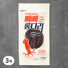 빼빼롱다리, 120g, 3개