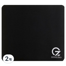 ZIO 친환경 천연고무 게이밍 마우스패드 Gz-MP320, 2개