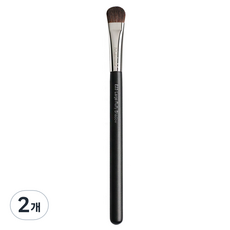 MustaeV 秘密大型蓬鬆眼影刷 E23, 混合色, 2個