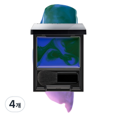 KATE 凱婷 Transform腮紅, 4個, EX-1 異時空MAP