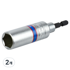 KING TONY 金統立 長型六角套筒 17mm 76C1117MD1, 2個