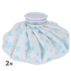 Juon Commerce 冰袋 白色 27cm, 2個