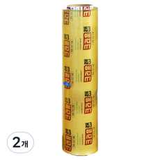 삼영필름 크라운 업소용랩, 500m, 2개