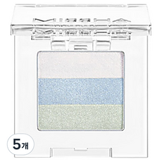 미샤 트리플 섀도우, 22호 밀키 라군, 5개