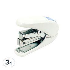 플러스 스테플러 카루히트 ST-010AH, 화이트, 3개