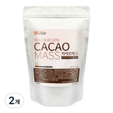 Kapdang 可可膏, 2個, 300g