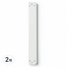 Power plus Rack 層板托架 500mm 6R12W00000050, 白色, 2個