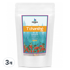 TChanthe 三角網五味子茶, 1.5g, 3個, 25入