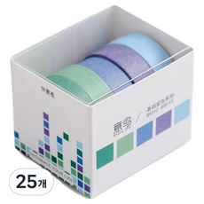 케이론 실용적인 마스킹 테이프, 타입9, 25개