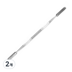 O-ON 抹刀造型工具 A-01, 2個