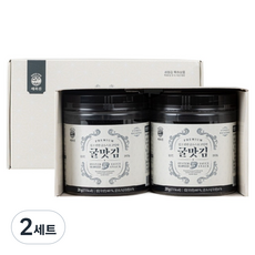 세화김 깊고 진한 굴소스로 코팅한 굴맛김 선물세트, 2세트