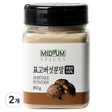 Midumae 韓國產香菇粉, 2個, 80g