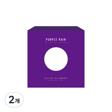 퍼플레인 우롱차 큐브박스 리필, 90g, 1개입, 2개