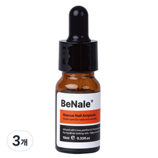 비날레 레스큐 네일앰플, 3개, 10ml