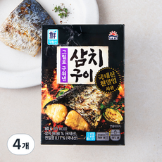 대림선 그릴로 구워낸 삼치구이 (냉장), 4개, 60g