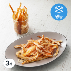페스츄리오징어 (냉동), 300g, 3개