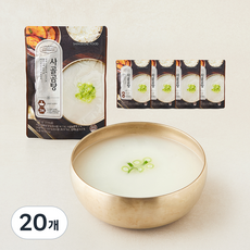마스터컬렉션 사골곰탕, 450g, 20개