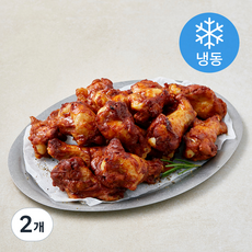 굿프랜즈 버팔로 윙스틱 (냉동), 1kg, 2개