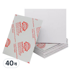 O-ON EVA 砂磨海綿砂紙 3000號, 40個