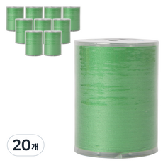 스펀 재봉사, 522번, 20개