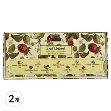 압끼빠산드 산차 프루츠오차드 컬렉션 9개입, 단품, 2개