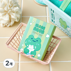 Modern House Butter Shop Rainy香水香皂 水香, 100g, 2個