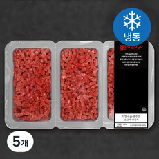 다맛나go 호주산 소고기 다짐육 (냉동), 450g, 5개