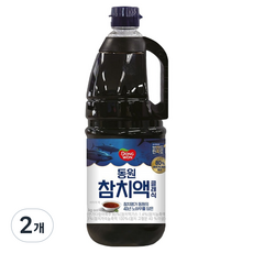 동원 참치액 클래식, 2kg, 2개