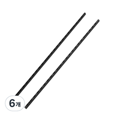 Ovill 層架 25間距 單層架支柱, 6個