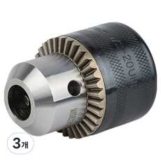 EX-POWER 電鑽夾頭 螺絲用 EDS-10A, 3個