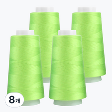 Unique Premium OWL Coresa 45支2股, 21 黃綠色, 8個