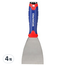 워크프로 스덴 헤라 경화형 함마형 80mm WP321015, 4개