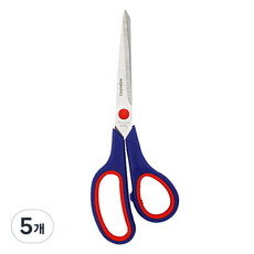 WORKPRO 不鏽鋼剪刀 215mm WP214003, 5個