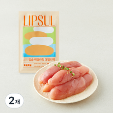 속초에서 만든 입술 백명란젓 데일리팩, 500g, 2개