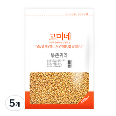 SUPERGOOD Gomine 炒燕麥, 1kg, 5個