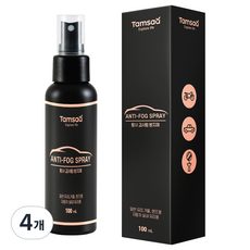 탐사 x IPO 콜라보 안티포그 김서림 방지제, 4개, 100ml